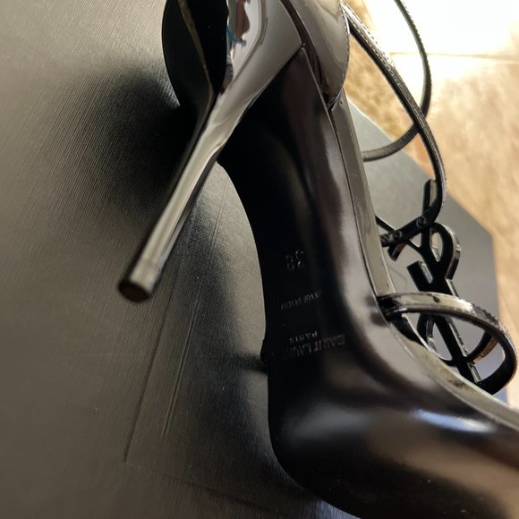 YSL Cassandra Sandals - Picture 9 of 12